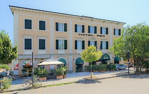Hotel Rex (Lucca)